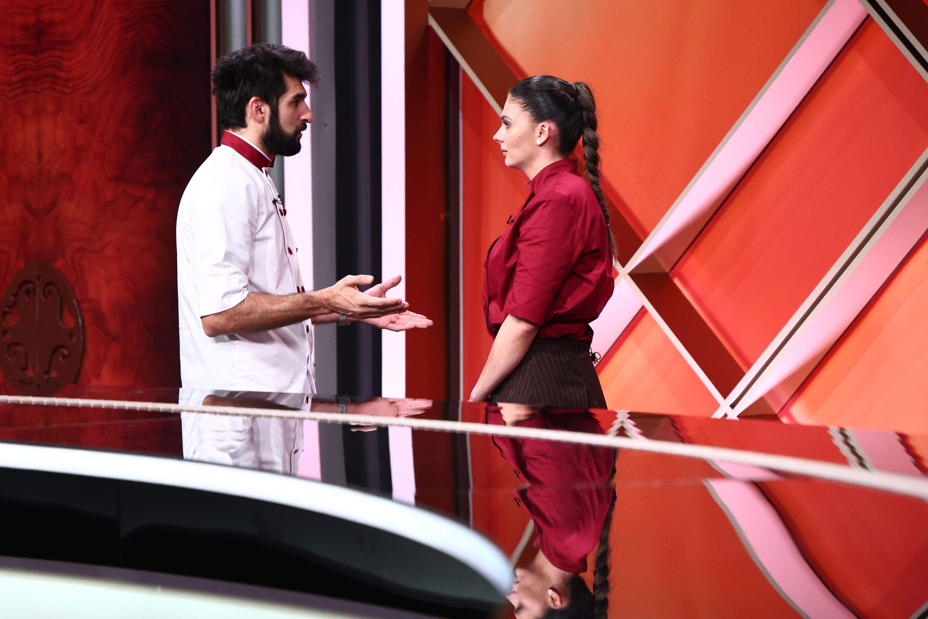 Chefi la cuțite, lider de audiență. Echipa lui Chef Orlando, victorioasă în primul battle. Diseară: concurenții Asia Express vin la jurizare, iar individuala aduce panică-n bucătărie