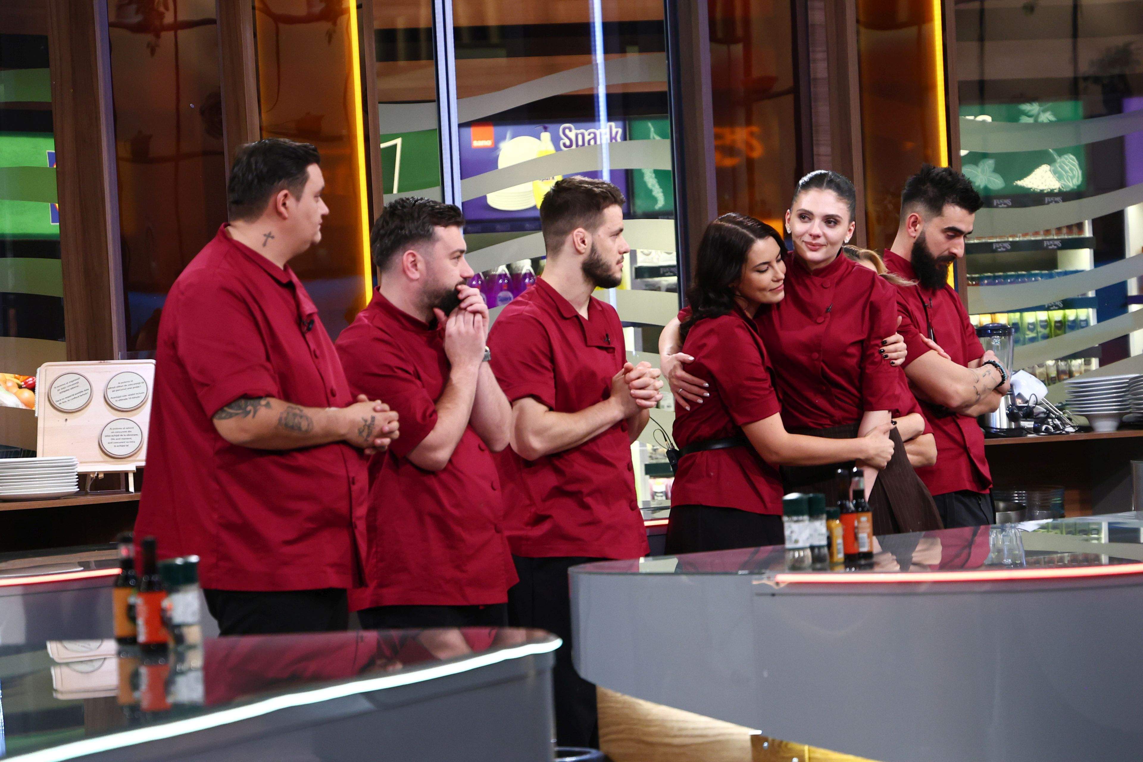 Chefi la cuțite, lider de audiență. Echipa lui Chef Orlando, victorioasă în primul battle. Diseară: concurenții Asia Express vin la jurizare, iar individuala aduce panică-n bucătărie