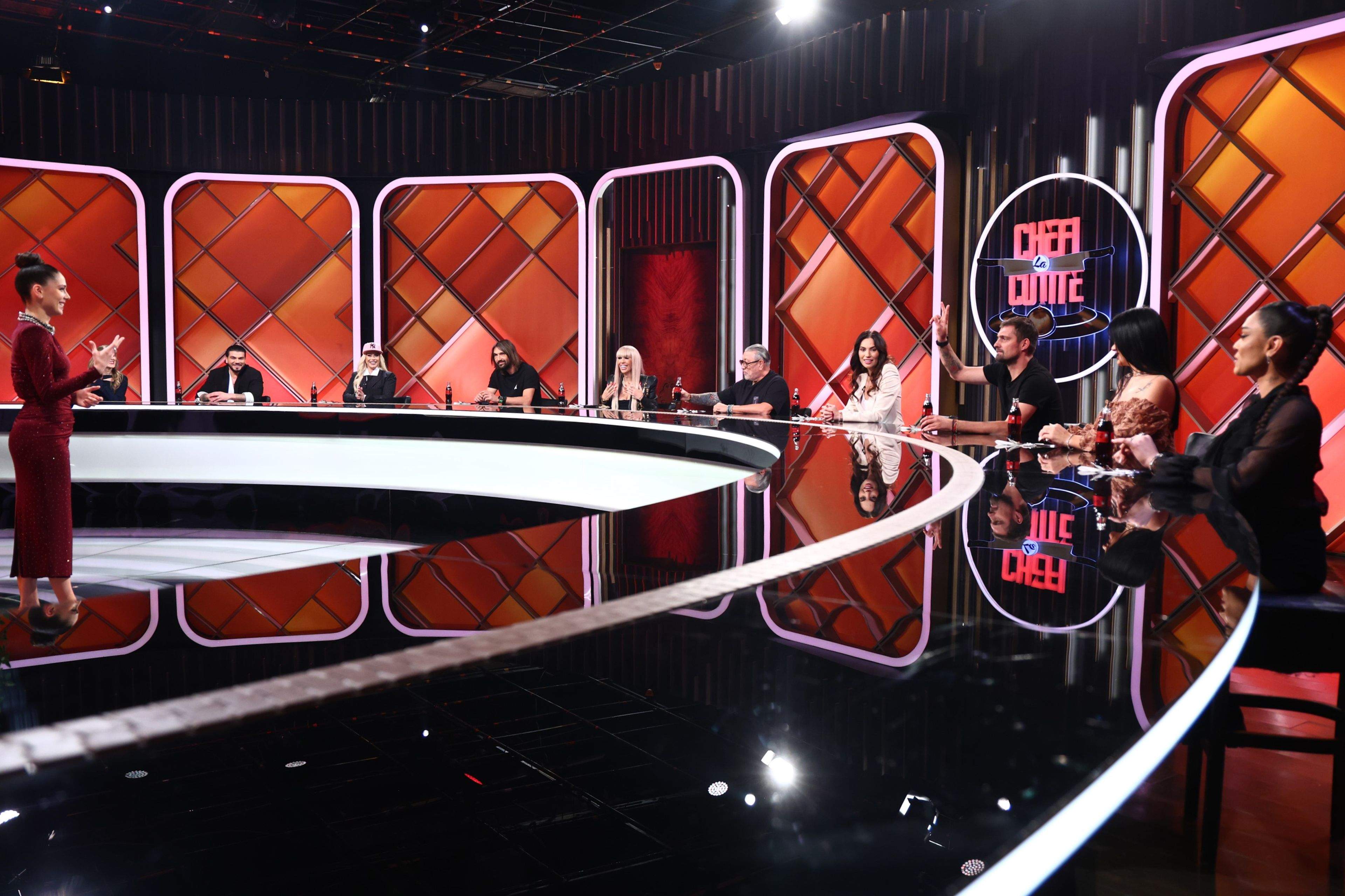 Chefi la cuțite, lider de audiență. Echipa lui Chef Orlando, victorioasă în primul battle. Diseară: concurenții Asia Express vin la jurizare, iar individuala aduce panică-n bucătărie