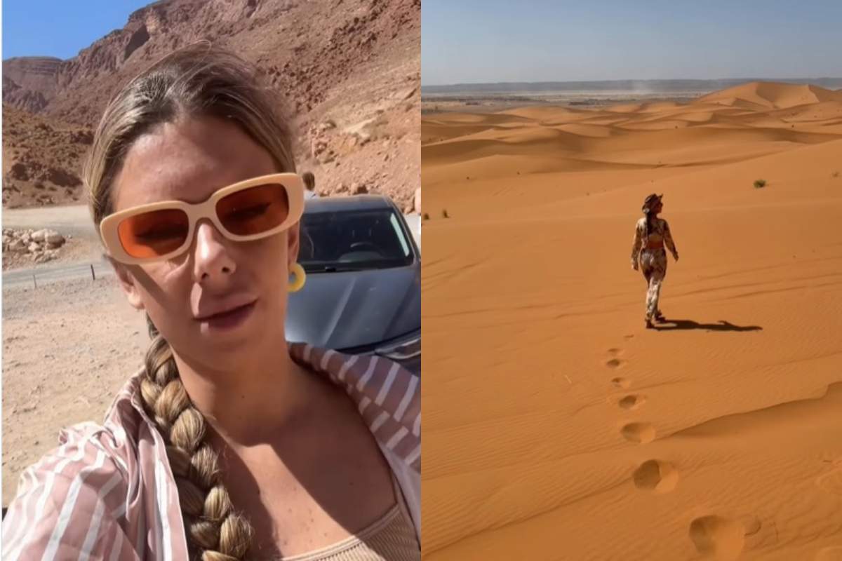 Ce țeapă și-a luat o româncă în Maroc. Ai grijă să nu pățești la fel