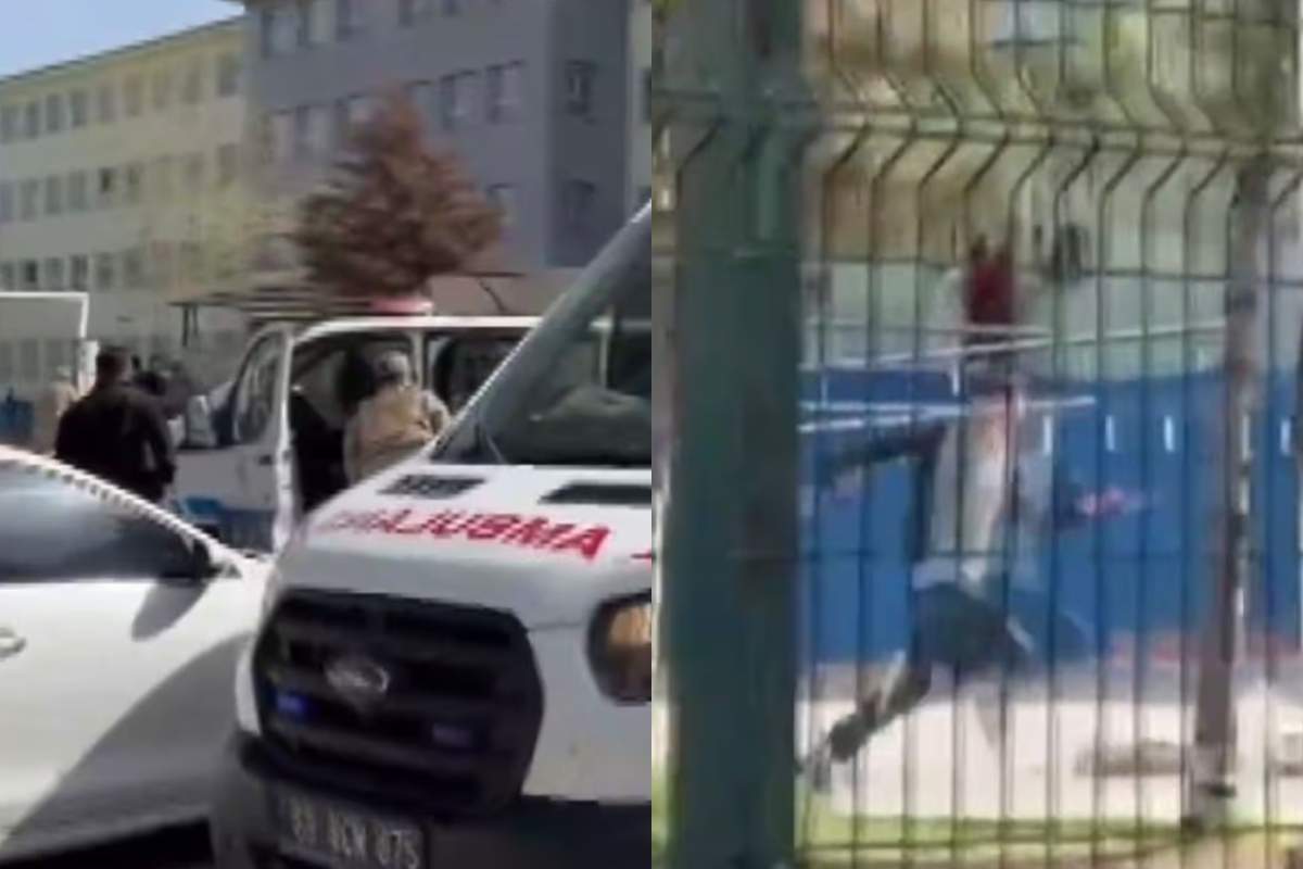 Atac armat într-o școală! 17 persoane, printre care 10 elevi, au fost rănite după ce un băiat de 17 ani a deschis focul