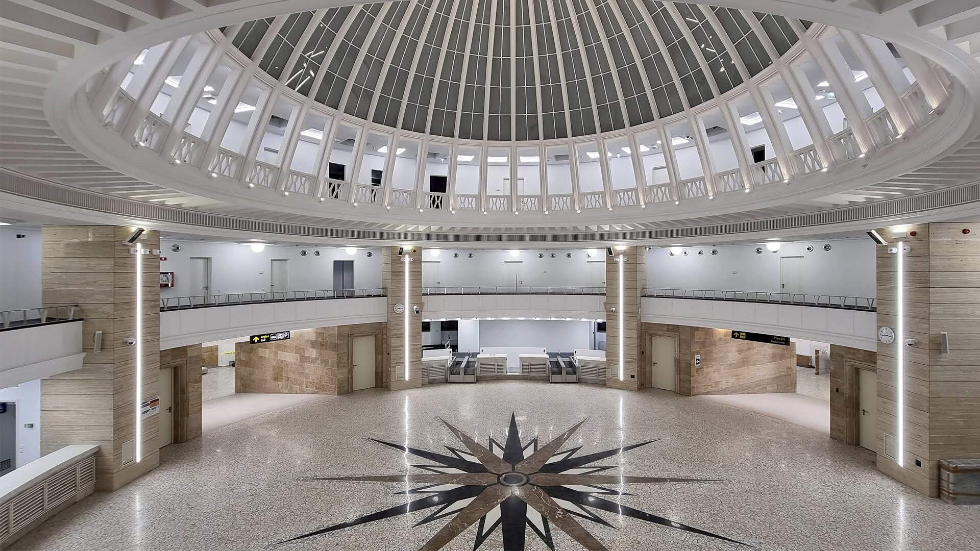 Planuri mari pentru Aeroportul Băneasa! Trei giganți au depus oferte pentru modernizare