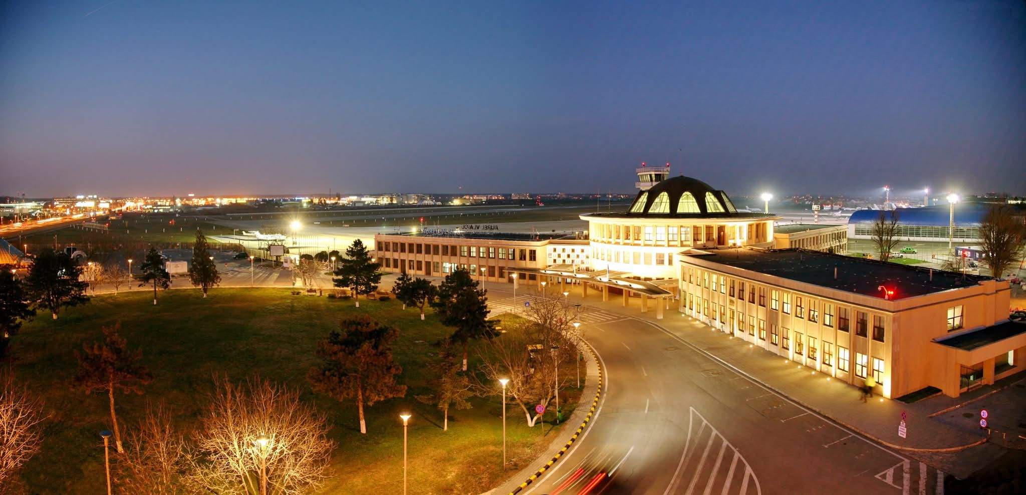 Planuri mari pentru Aeroportul Băneasa! Trei giganți au depus oferte pentru modernizare