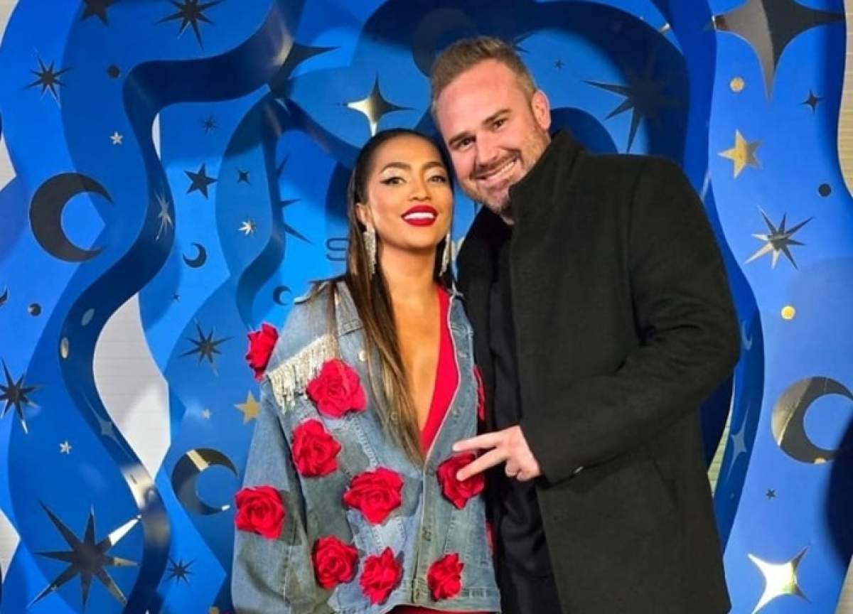 Bella Santiago și Nicu Grigore