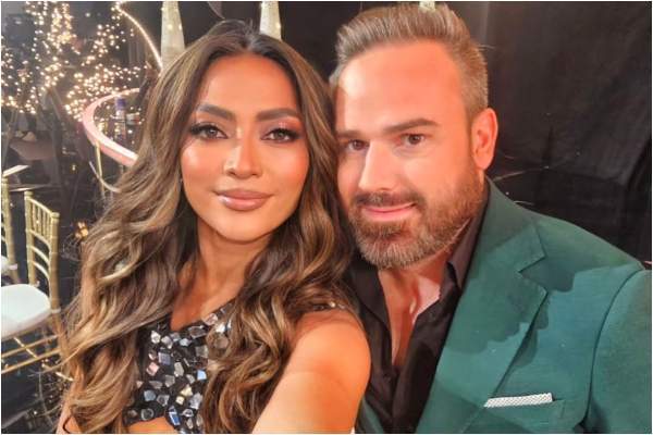 Bella Santiago și Nicu Grigore