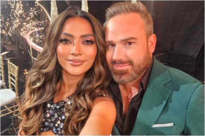 Bella Santiago și Nicu Grigore