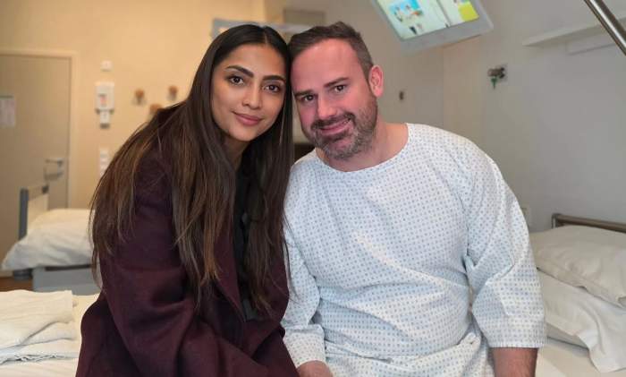 Bella Santiago și Nicu Grigore