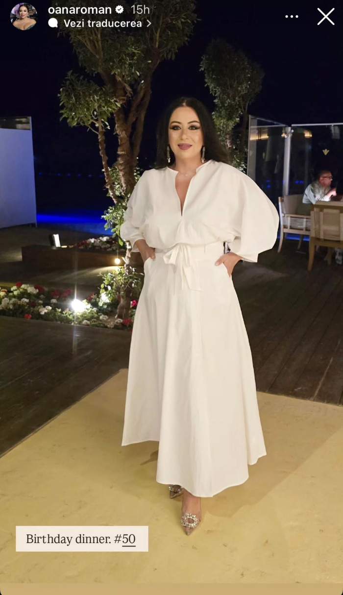 Oana Roman  in Egipt