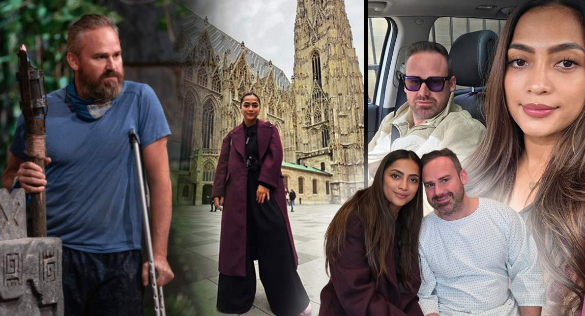 Bella Santiago, declarații exclusive din Viena! Soțul artistei a ajuns pe masa de operație