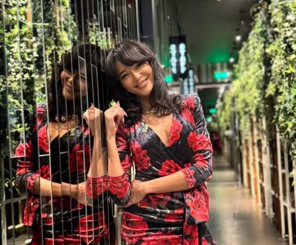 Cum s-a răsfățat Ruxandra Luca de sărbători. Unde a mers frumoasa prezentatoare în a treia zi de Paște