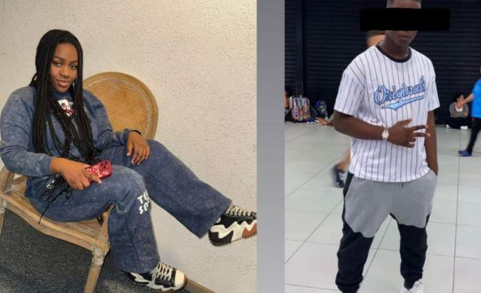 Colaj Kass și fratele ei