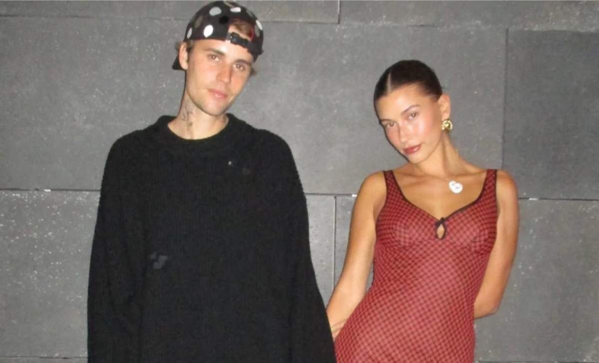 Hailey și Justin Bieber
