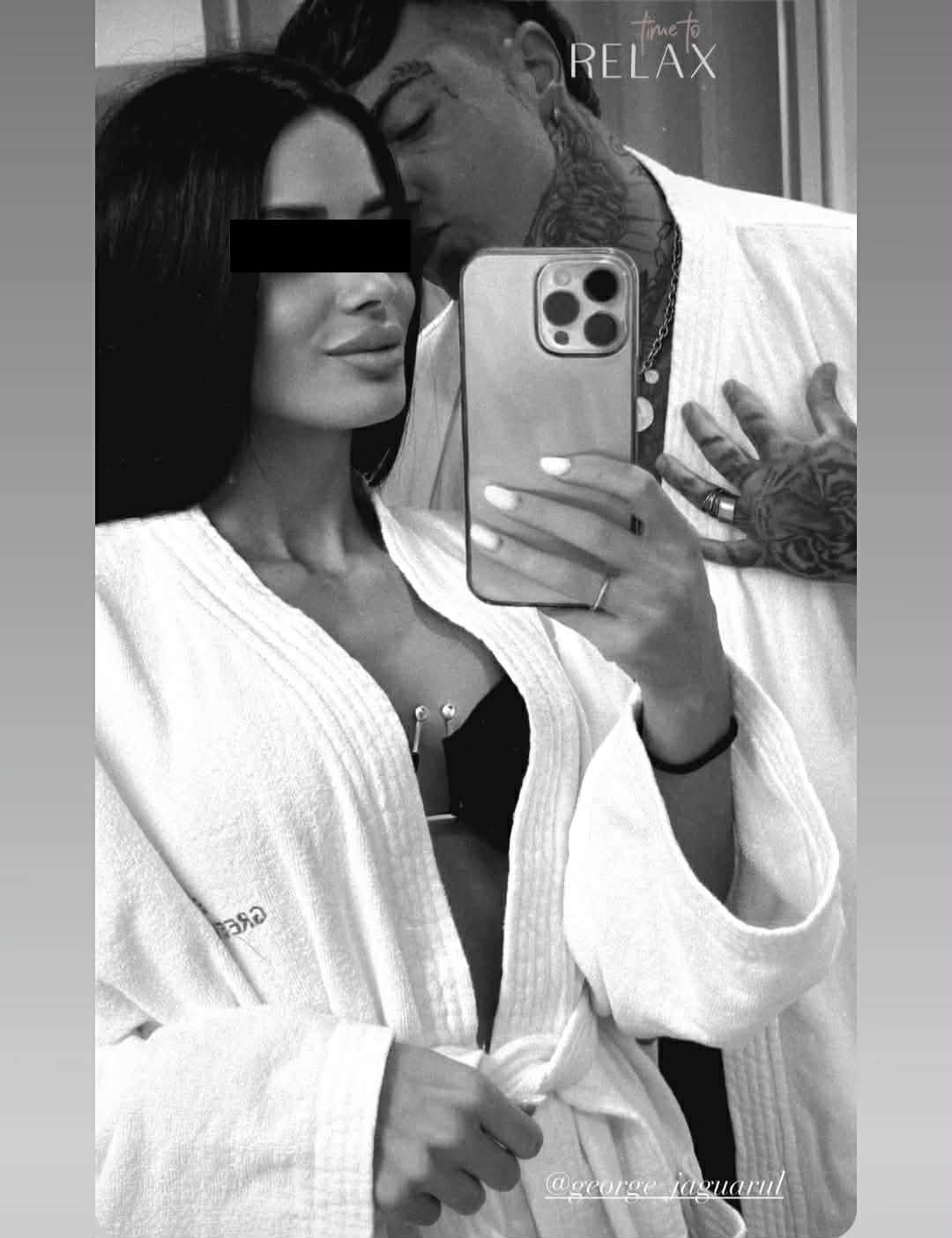 George Jaguarul și iubita lui