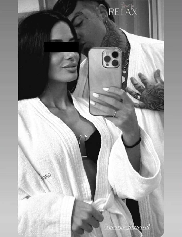 George Jaguarul și iubita lui