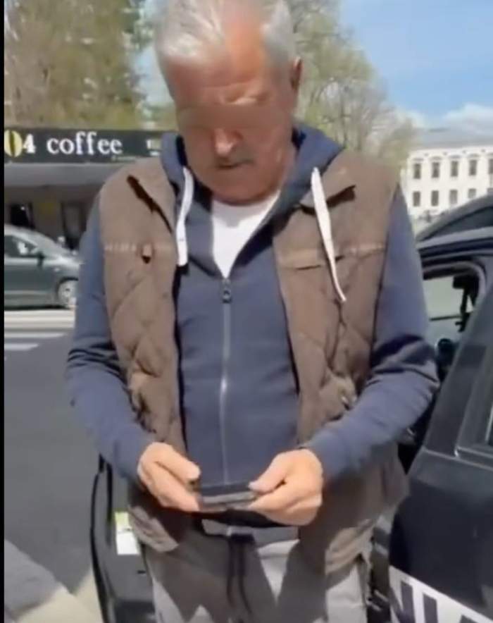 Colegul paznicului care a încercat să-și pună capăt zilelor