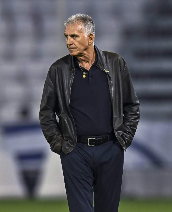 Carlos Queiroz