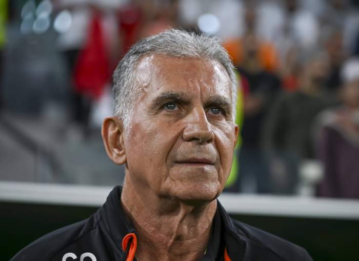 Carlos Queiroz