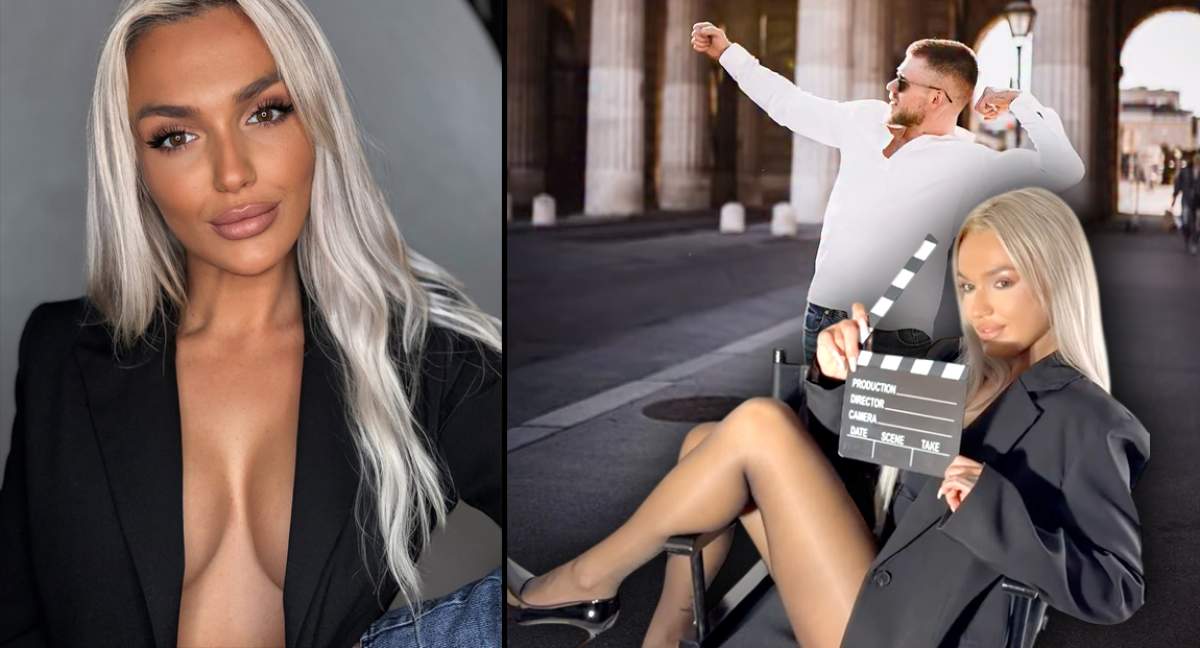 Ella Vișan și Răzvan Kovacs de la Insula Iubirii, primele declarații după ce s-a scris că sunt împreună! Detaliul care îi dă de gol