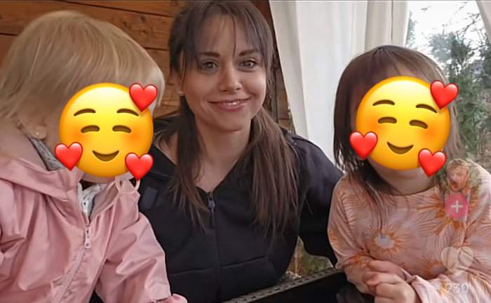 Familia lui Marian Godină de la Survivor