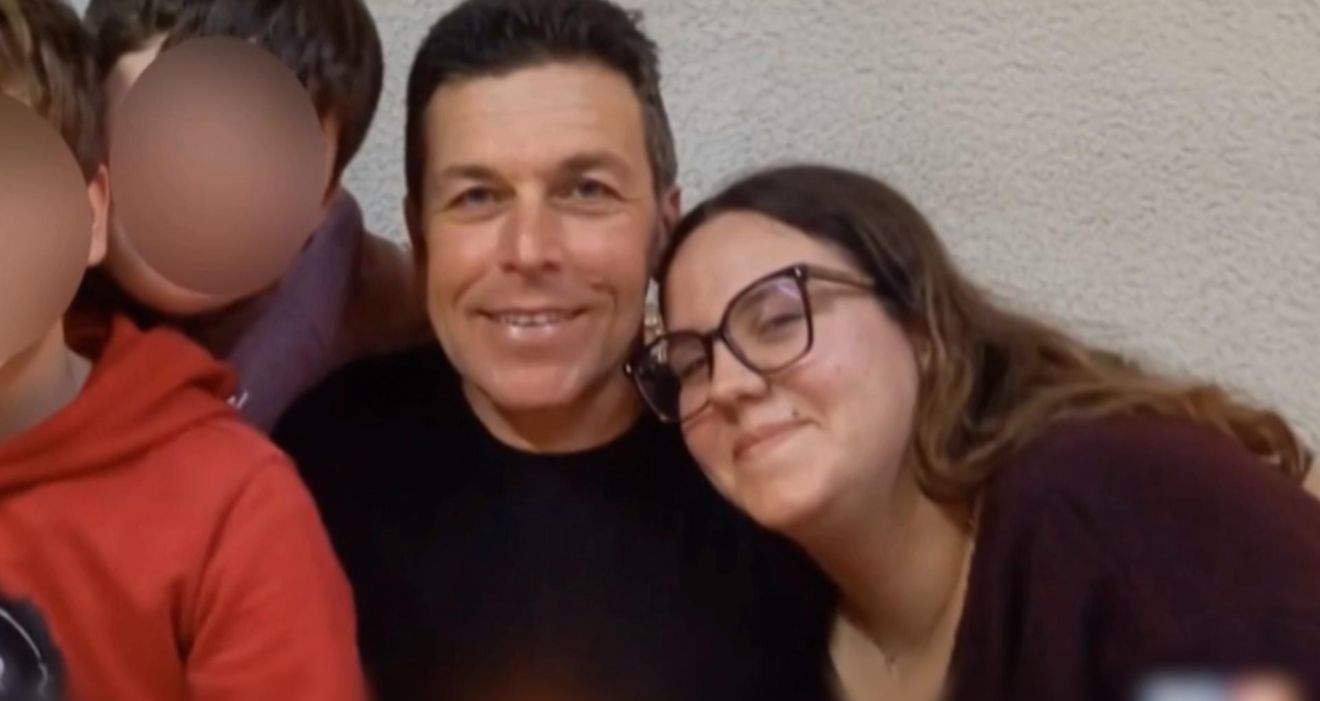 Italianul ucis, alături de familia sa