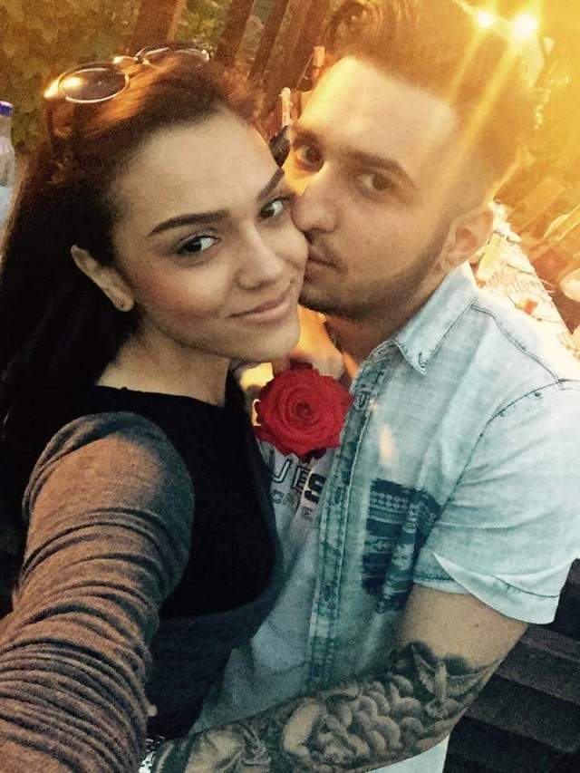 Karmen Simionescu și Franco