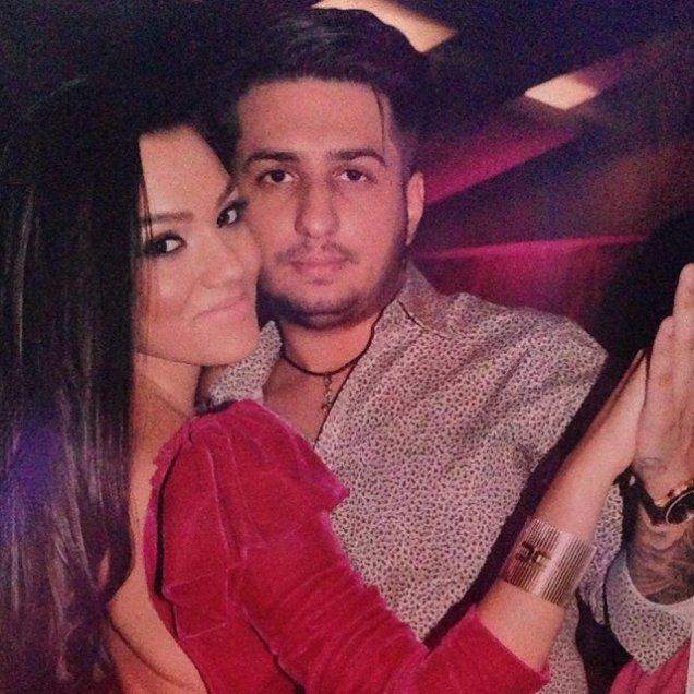 Karmen Simionescu și Franco