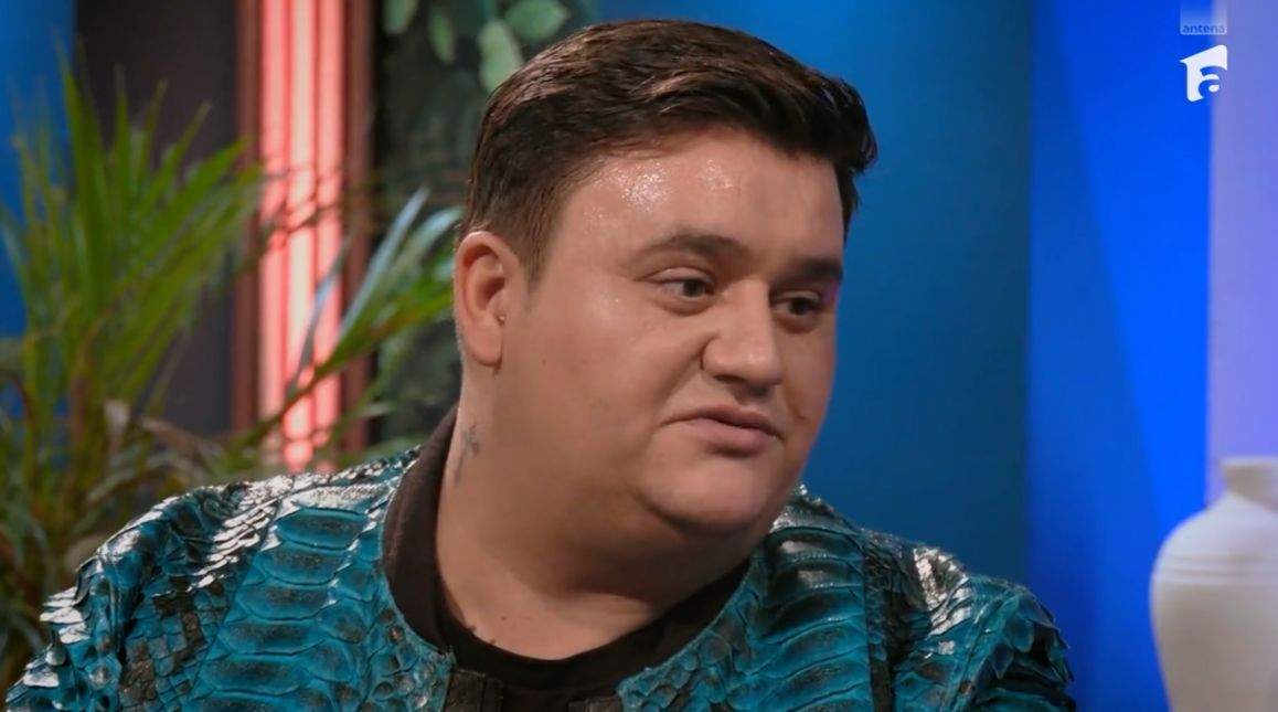 Florinel, la Chefi la cuțite