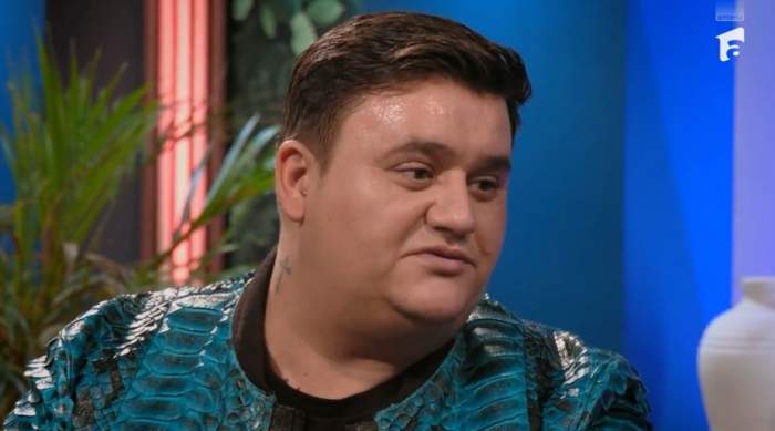 Florinel, la Chefi la cuțite