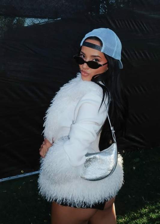 Becky G, cântăreață celebră și partenera unui fotbalist internațional