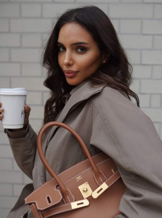 Sara Arfaoui, soția lui Ilkay Gündoğan este model și prezentatoare TV