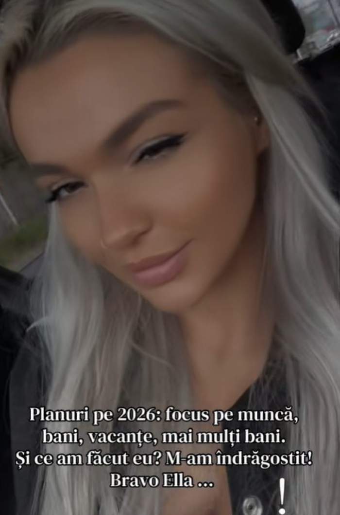 De când ar forma un cuplu Ella Vișan și Răzvan Kovacs de la Insula iubirii. Cum s-a dat de gol fosta concurentă