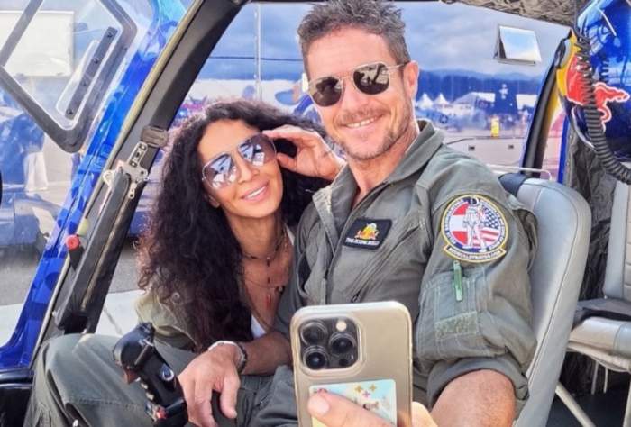 mihaela radulescu si felix baumgartner