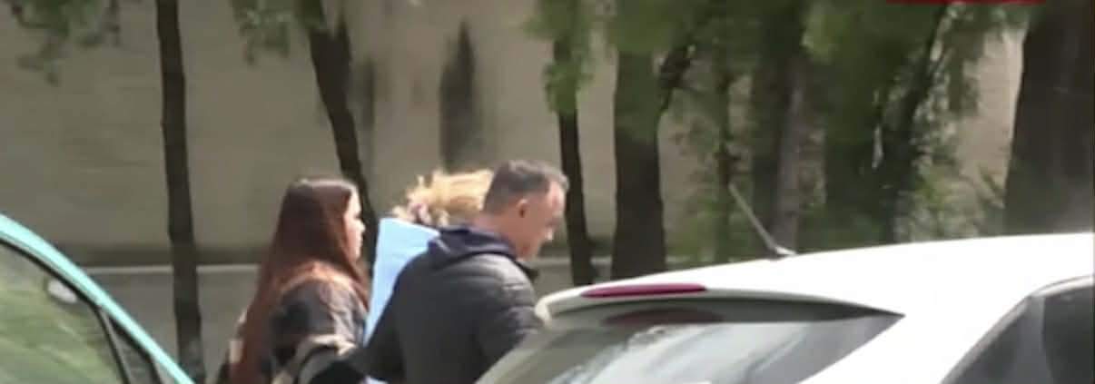 Primele imagini de la înmormântarea lui Mihai, tânărul de 20 de ani mort în accidentul cumplit din pădurea Snagov