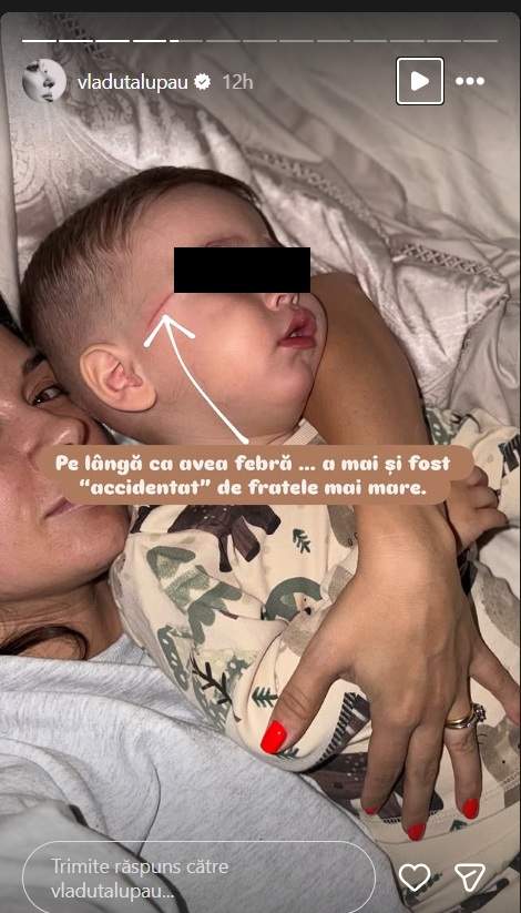 vladuta lupau si fiul cel mic