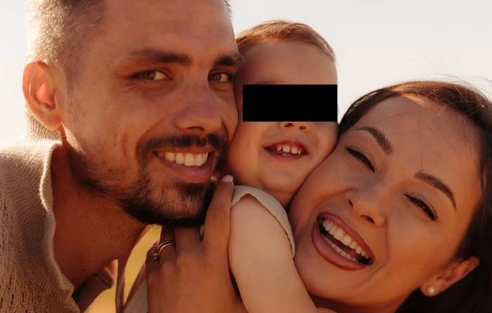 vladuta lupau, sotul si fiul cel mic