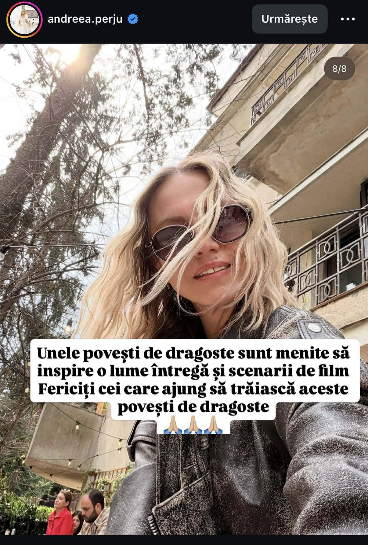 Andreea Perju, despre umilințele îndurate de Mihaela Rădulescu! Cum comentează reacțiile familiei lui Felix Baumgartner
