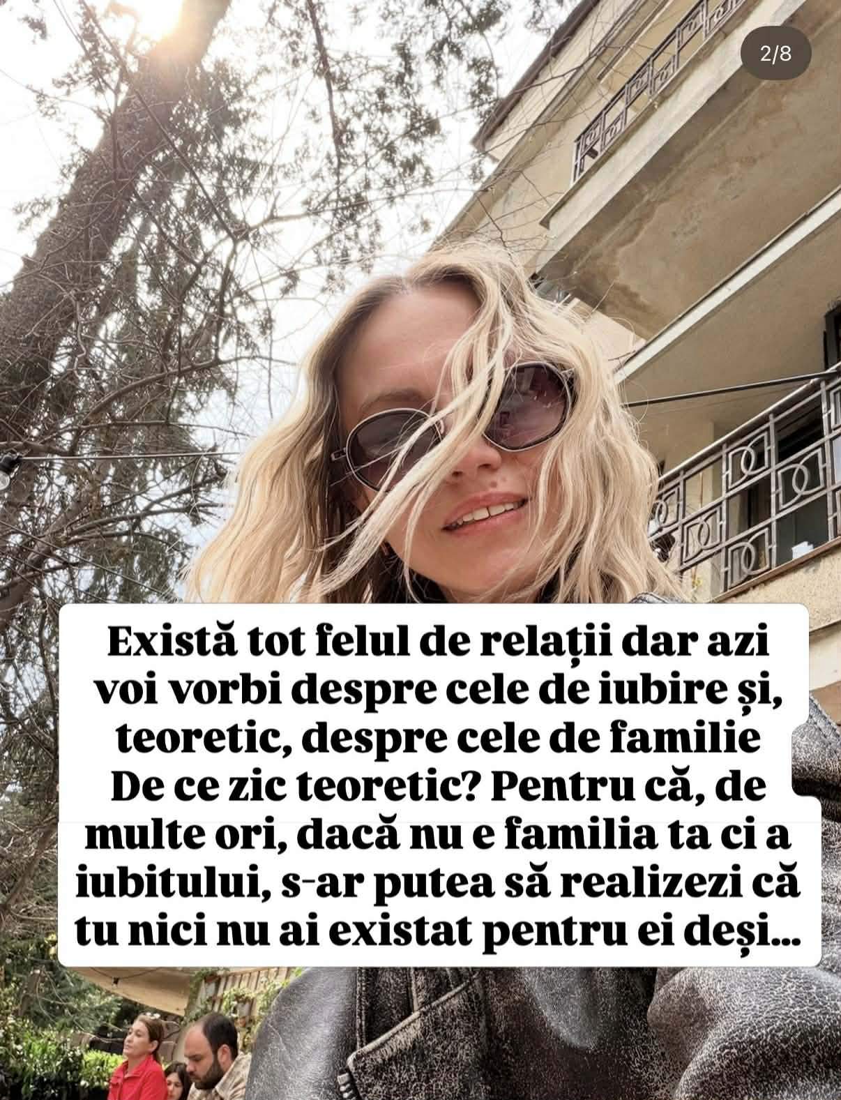 Andreea Perju, despre umilințele îndurate de Mihaela Rădulescu! Cum comentează reacțiile familiei lui Felix Baumgartner