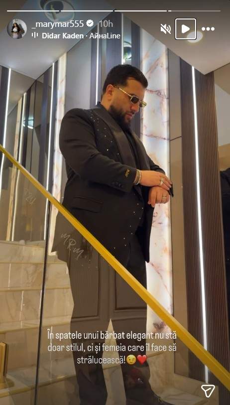 Lambada, înțepătură la adresa Alinei Marymar, după ce a apărut alături de Tzancă Uraganu? Ce mesaj subtil a transmis bruneta