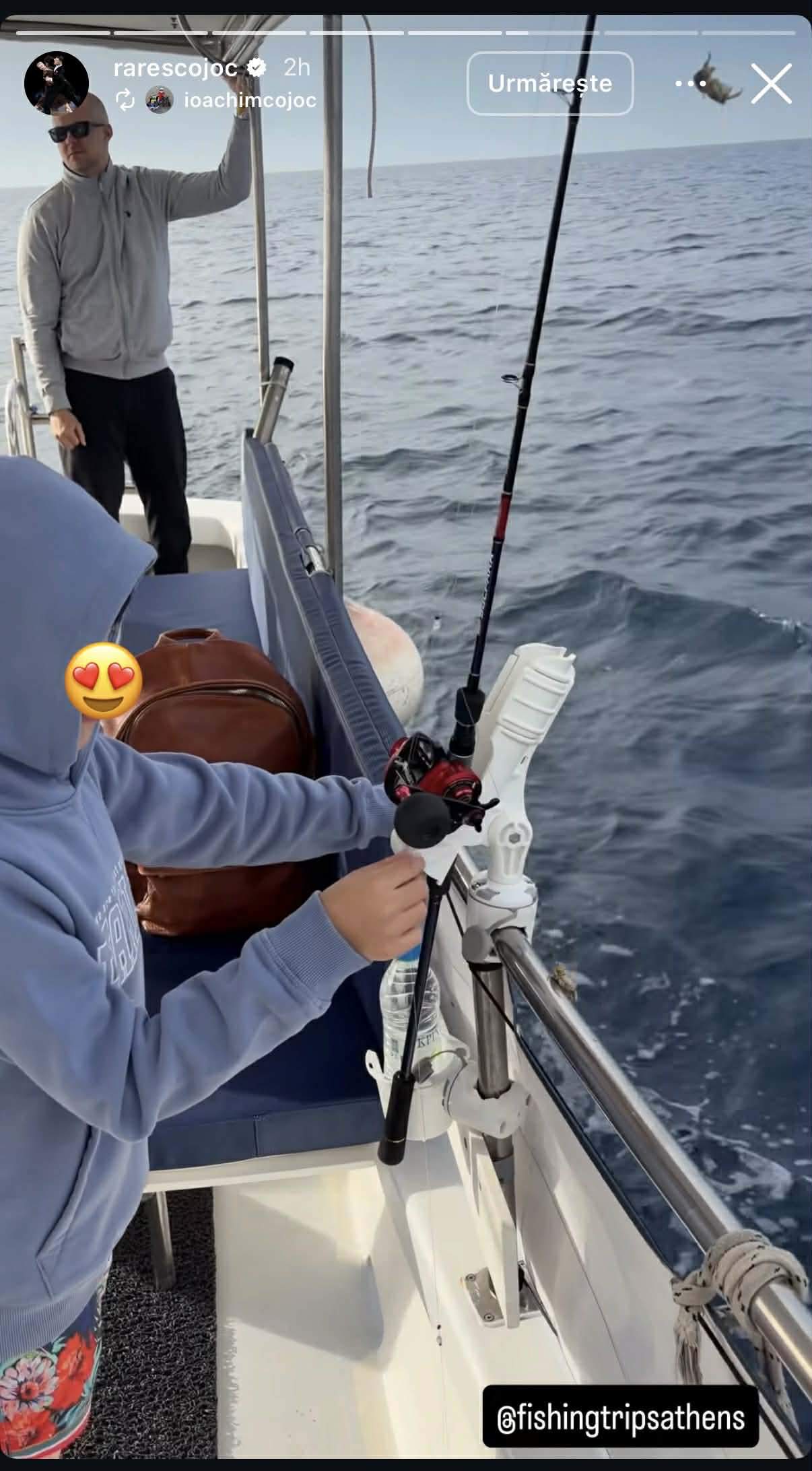 Rareș Cojoc i-a împlinit visul fiului său. Unde au mers cei doi