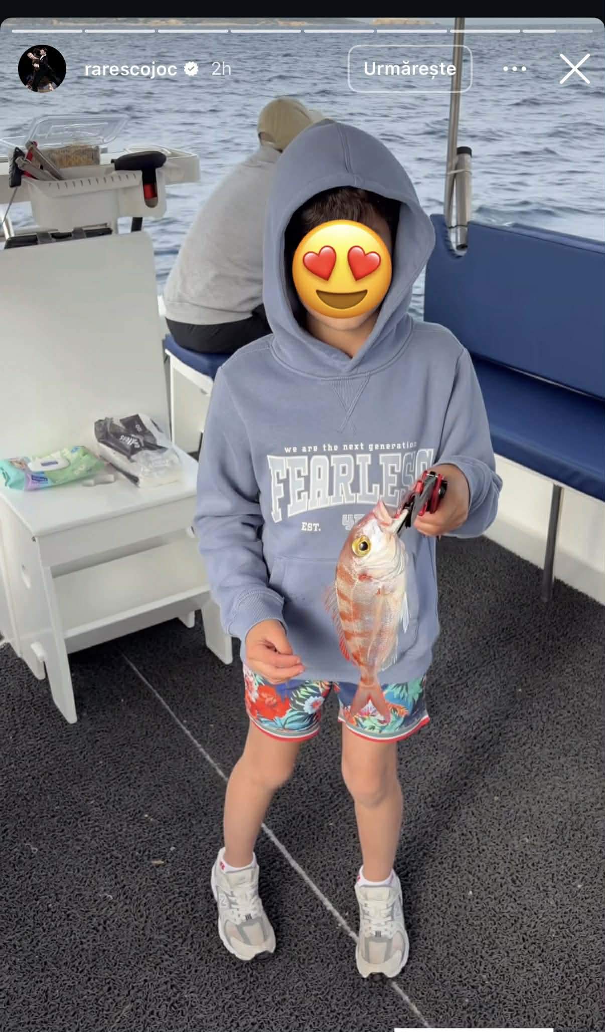 Rareș Cojoc i-a împlinit visul fiului său. Unde au mers cei doi