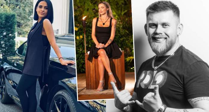 Ema Oprișan, prima reacție după ce fostul ei, Răzvan Kovacs, ar forma deja un cuplu cu Ella Vișan. Declarații exclusive: ”Le stă bine, au binecuvântarea din partea mea”