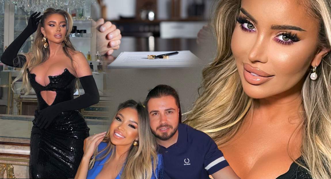 Roxana Vașniuc și soțul ei au divorțat! Vedeta a confirmat separarea. Primele declarații