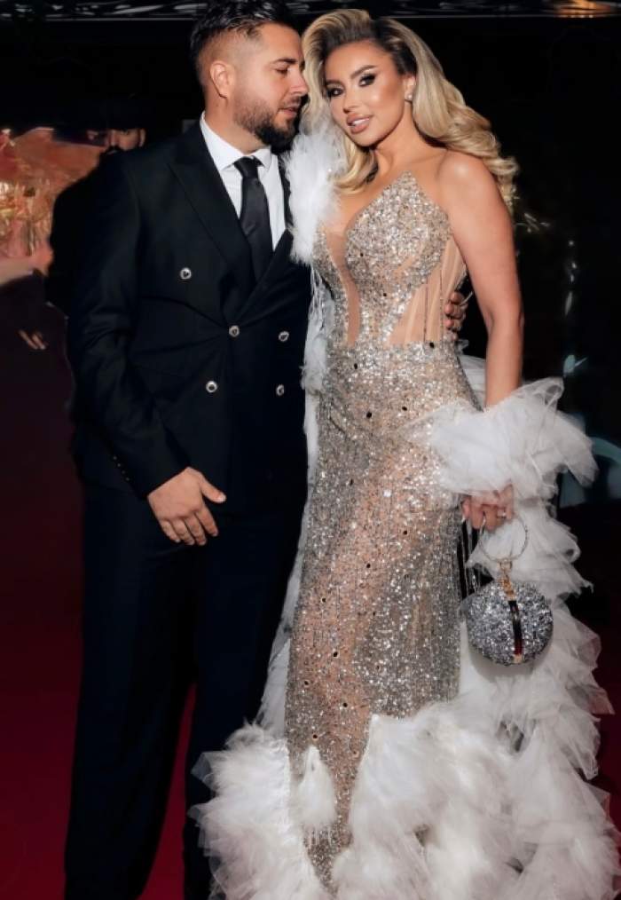 roxana vasniuc si sotul ei impreuna