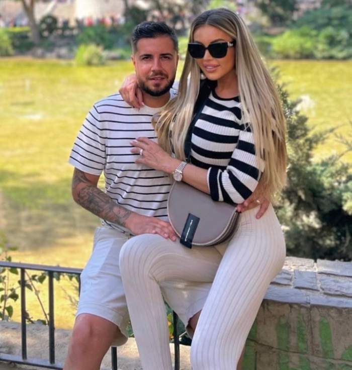 roxana vasniuc si ionut lorin impreuna