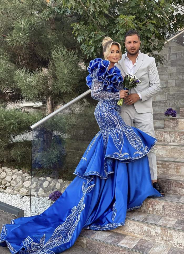 roxana vasniuc si sotul impreuna