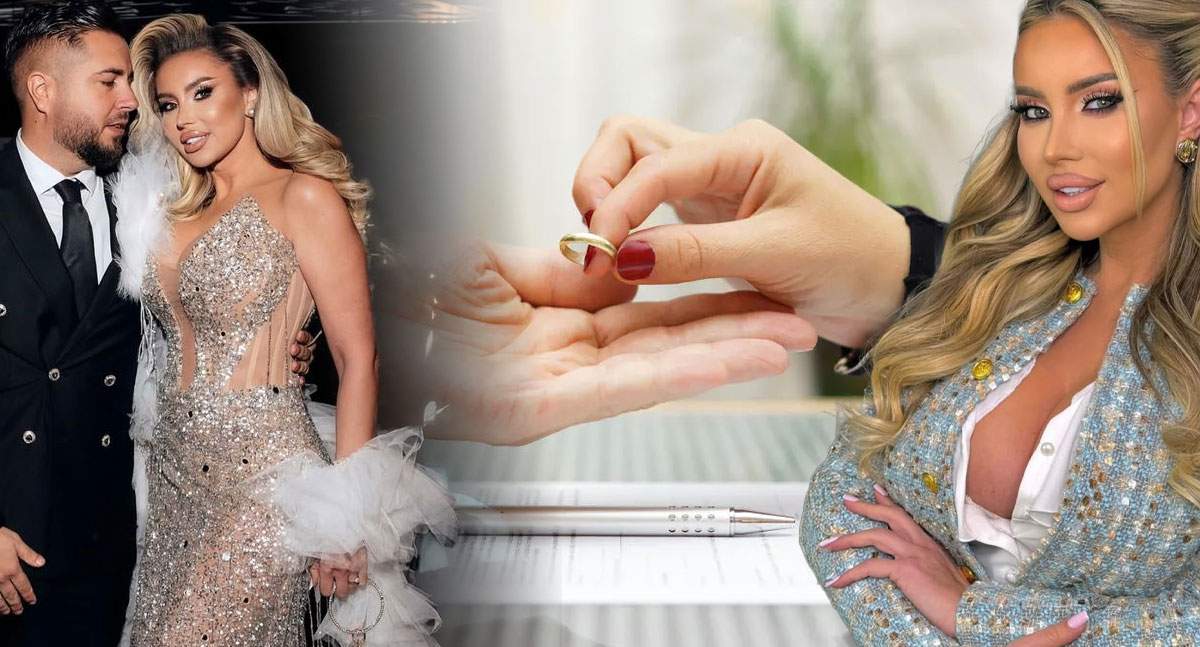 Fostul soț al Roxanei Vașniuc, prima și singura declarație despre divorț! Ce a transmis după despărțire