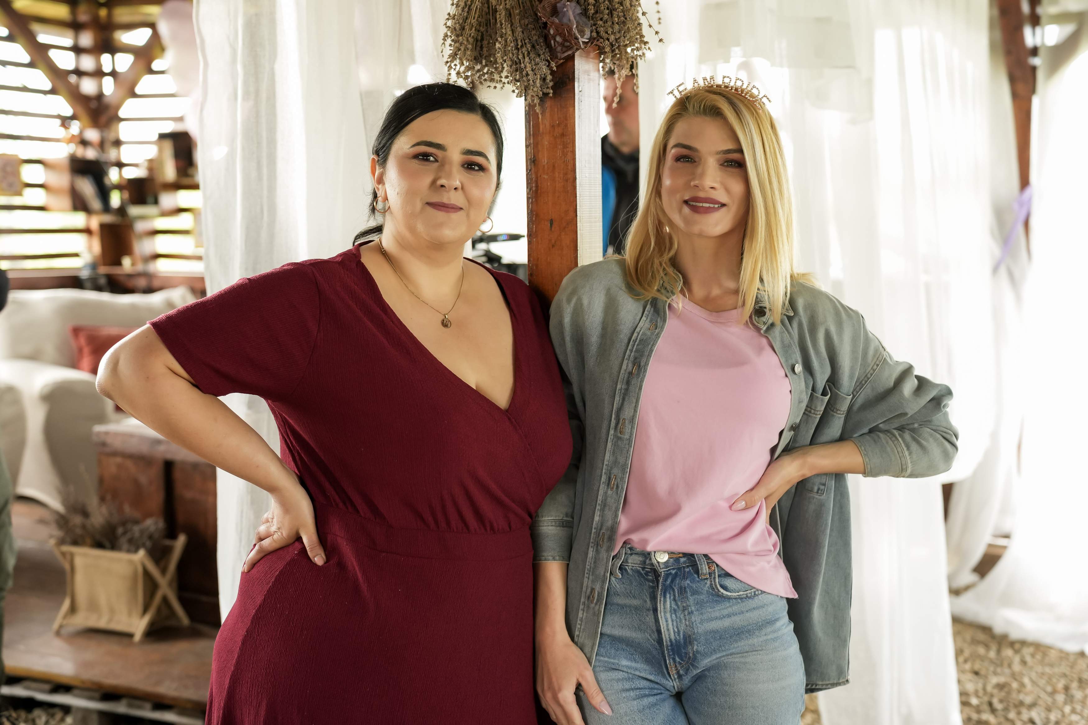 Cum a sărbătorit Paștele Ella Prodan. Actrița din Destine cu parfum de lavanda, confesiuni emoționante