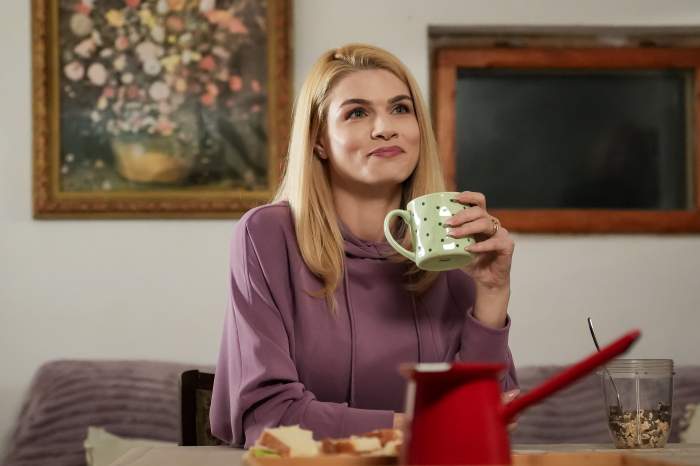 Cum a sărbătorit Paștele Ella Prodan. Actrița din Destine cu parfum de lavanda, confesiuni emoționante