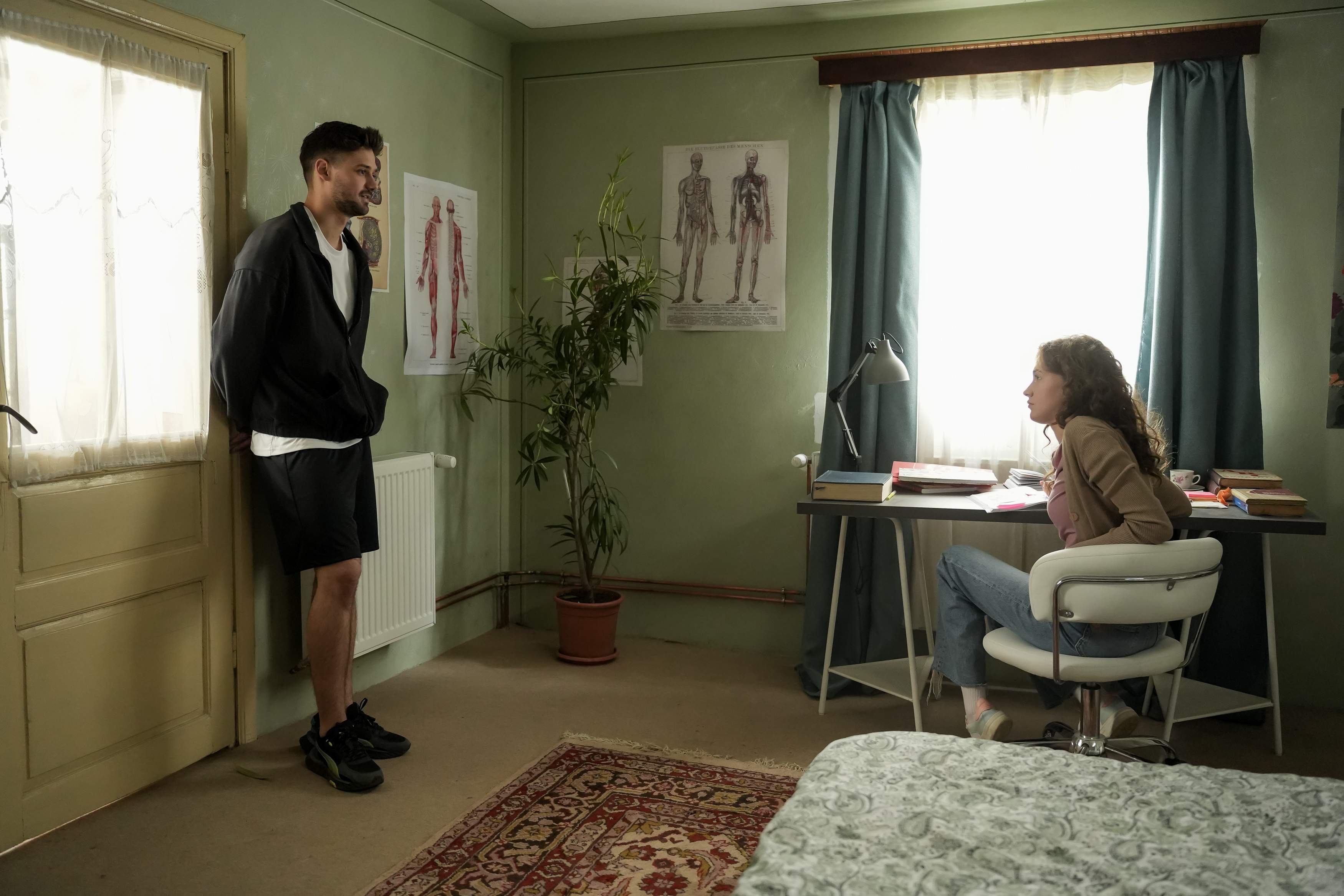 Cum a petrecut Valeriu Ilisie din "Destine cu Parfum de Lavandă" Paștele. Ce tradiție îi rămâne în suflet an de an