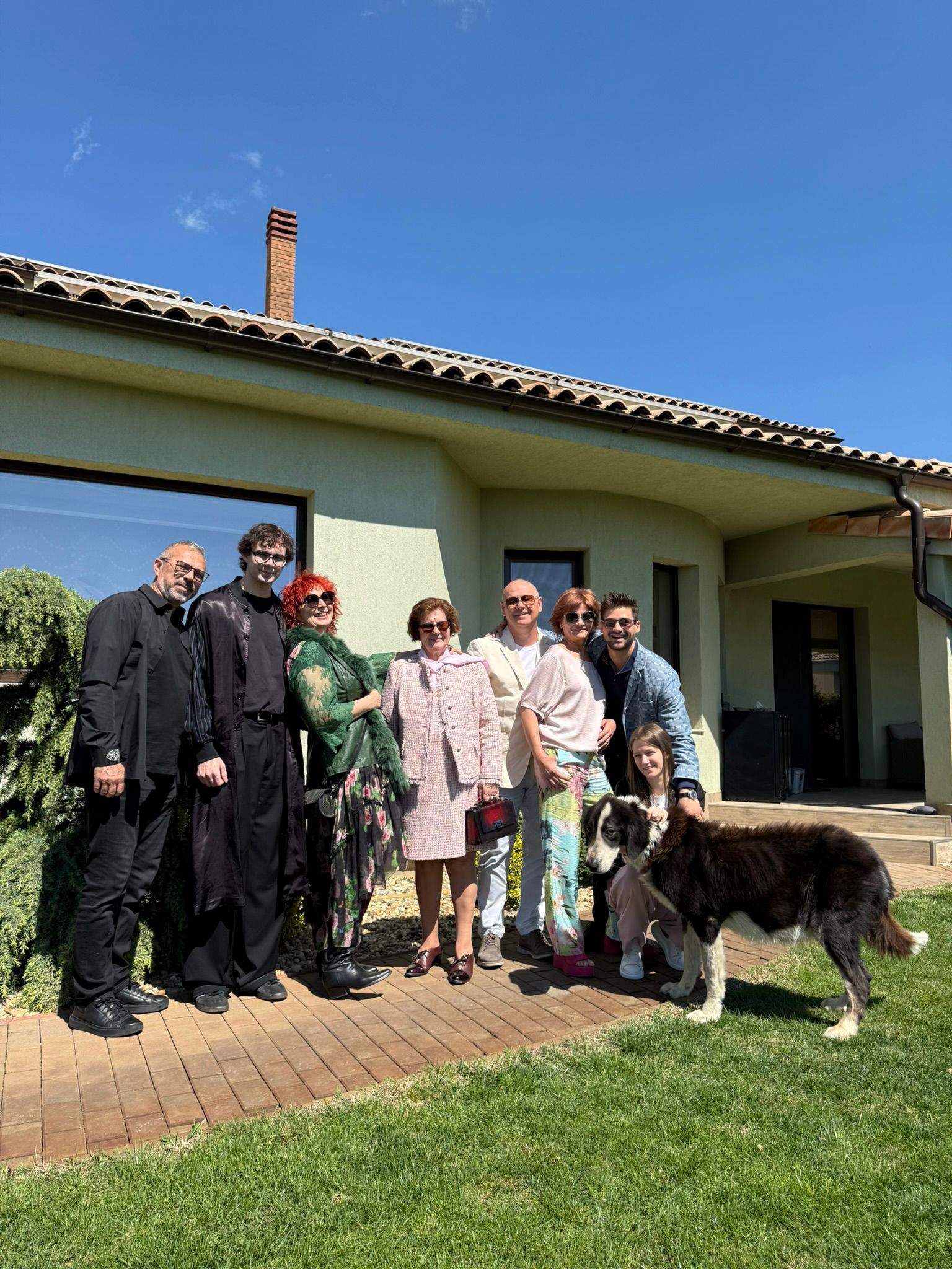 Cum a petrecut Valeriu Ilisie din "Destine cu Parfum de Lavandă" Paștele. Ce tradiție îi rămâne în suflet an de an